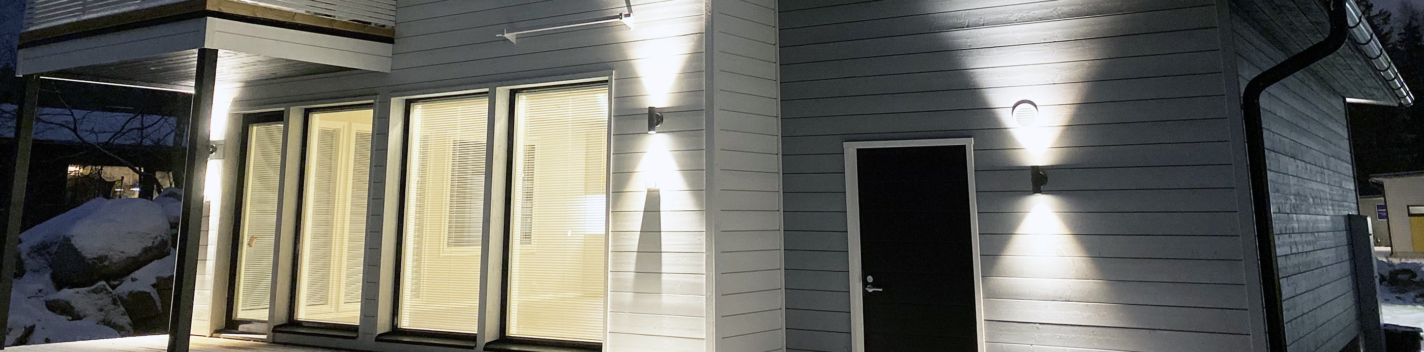 Omakotitalon rakentaja Pirkanmaa, Tampere, Nokia - Rakennusliike Aimo Junttila Oy